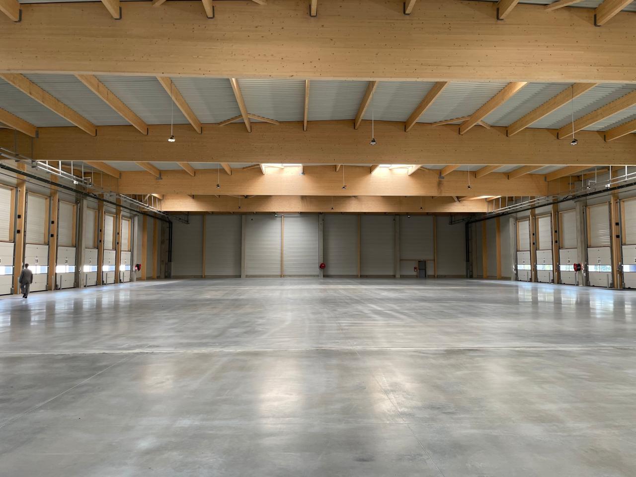 Entrepôt Ayguemorte-les-Graves 4943m² Location entrepôt Ayguemorte-les-Graves Gironde OLLOG2314778 37